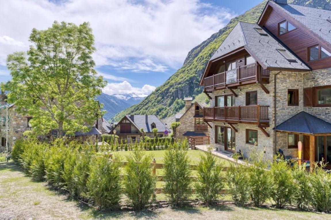 Luderna - Dúplex Moncasan Bagergue Exterior foto